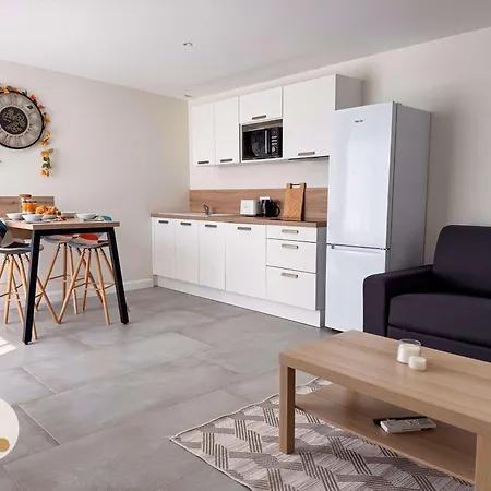 Apartment Tranquiloue - 4 Pers - Puy Du Fou 17 Min *