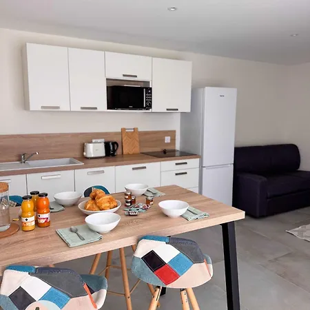 Apartment Tranquiloue - 4 Pers - Puy Du Fou 17 Min *